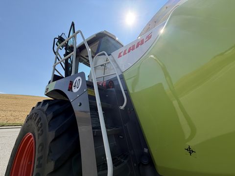 Claas JAGUAR 950 + Orbis 450 ✅