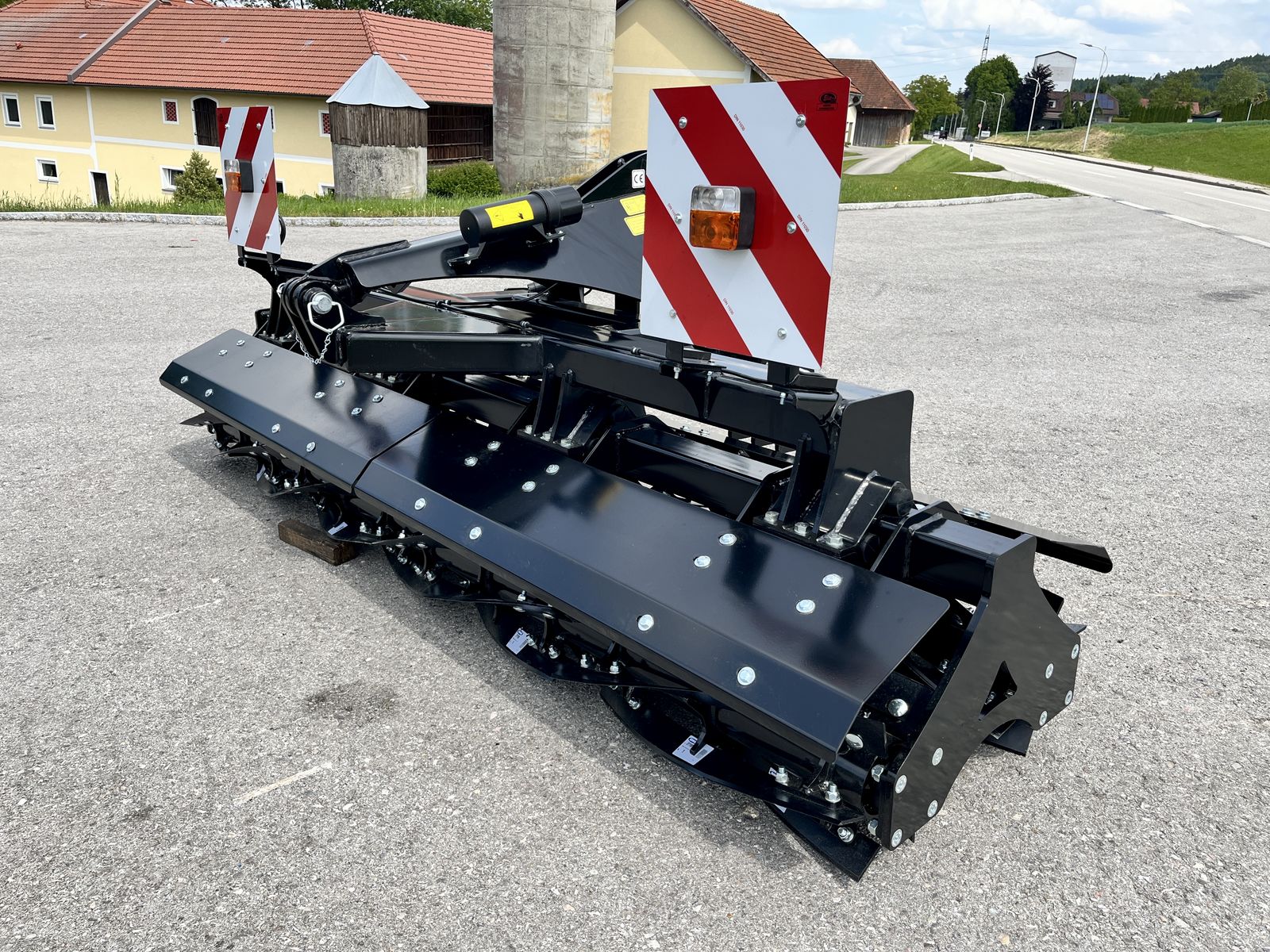 Agro Star Profi Line Duo Cut - Messerwalze 3m  2