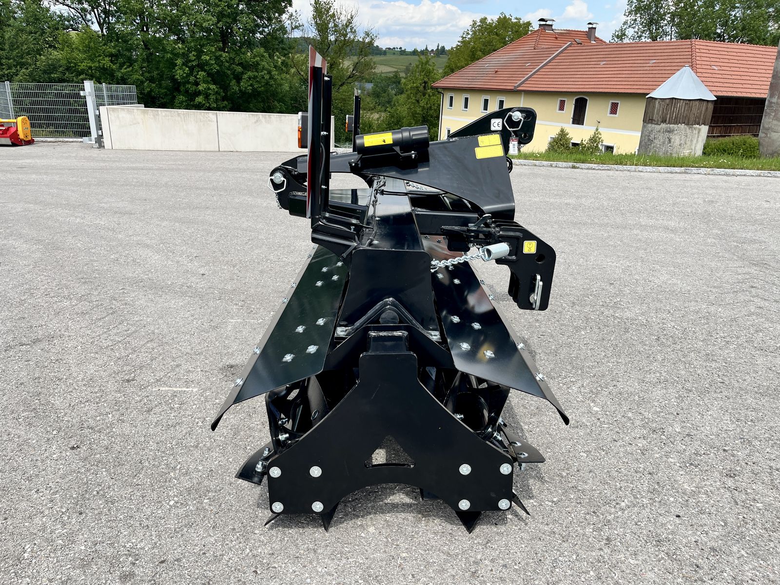 Agro Star Profi Line Duo Cut - Messerwalze 3m  3