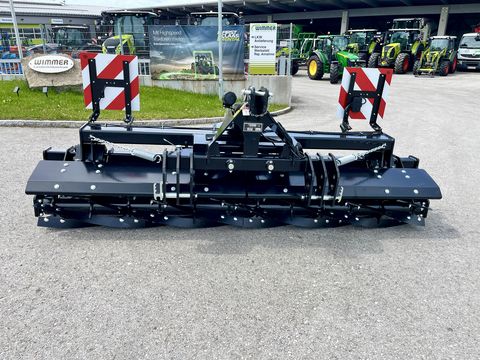 Agro Star Profi Line Duo Cut - Messerwalze 3m 