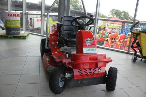 Mowertech Böschungsmäher