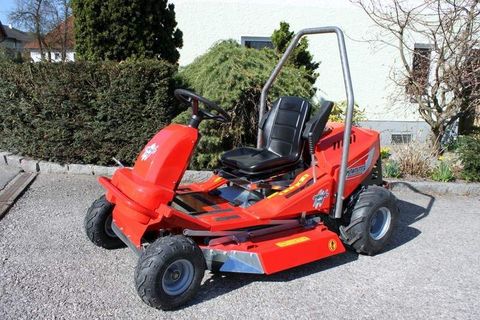 Mowertech Böschungsmäher