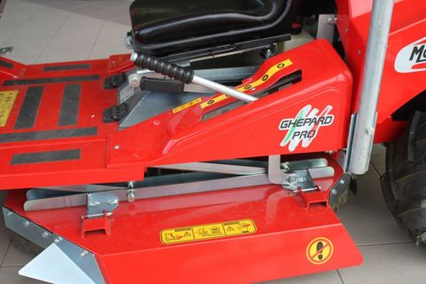 Mowertech Böschungsmäher