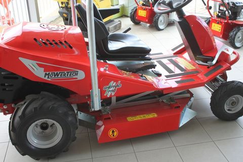 Mowertech Böschungsmäher