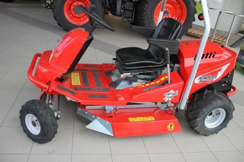 Mowertech Böschungsmäher