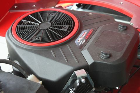 Mowertech Böschungsmäher