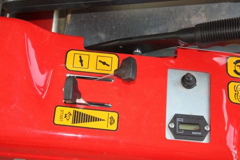 Mowertech Böschungsmäher