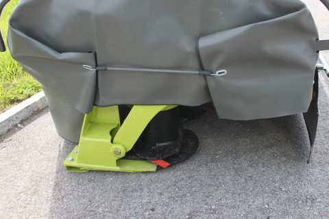 Claas Disco 3200 F Profil - Hydraulische Klappung