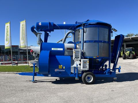 Zaffrani Getreidetrocknung 14m³/17m³/20m³/25m³