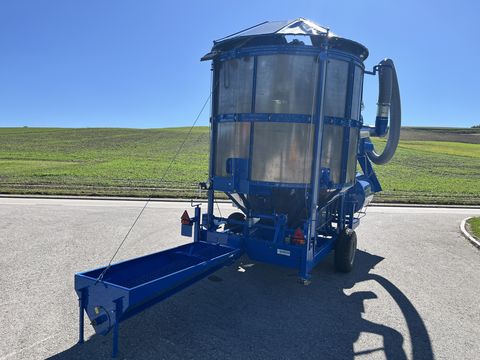 Zaffrani Getreidetrocknung 14m³/17m³/20m³/25m³