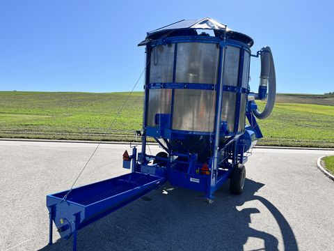 Zaffrani Getreidetrocknung 14m³/17m³/20m³/25m³