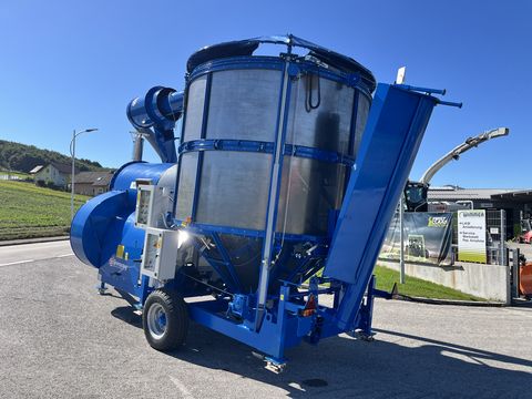 Zaffrani Getreidetrocknung 14m³/17m³/20m³/25m³