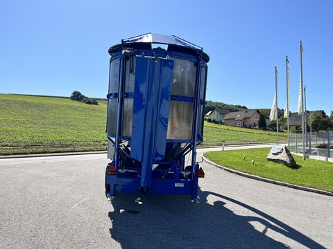 Zaffrani Getreidetrocknung 14m³/17m³/20m³/25m³