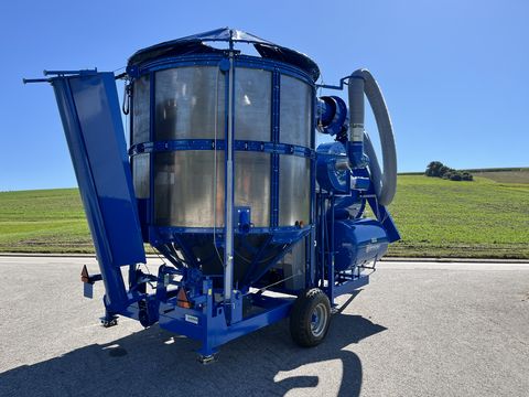 Zaffrani Getreidetrocknung 14m³/17m³/20m³/25m³
