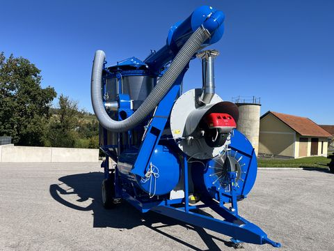 Zaffrani Getreidetrocknung 14m³/17m³/20m³/25m³