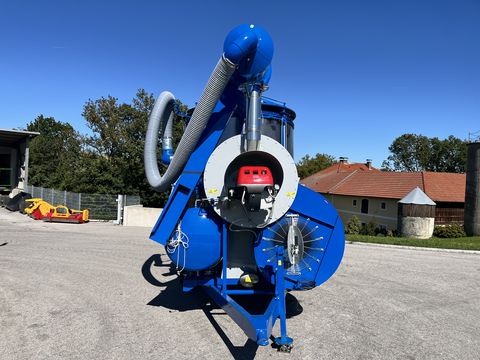 Zaffrani Getreidetrocknung 14m³/17m³/20m³/25m³