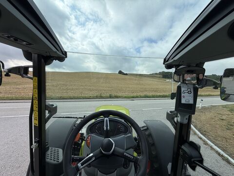 Claas Arion 420 CIS Panoramic