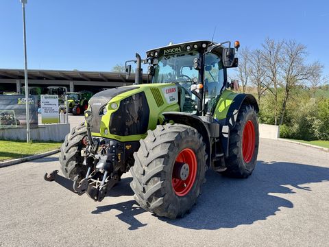 Claas Axion 870 C-Matic