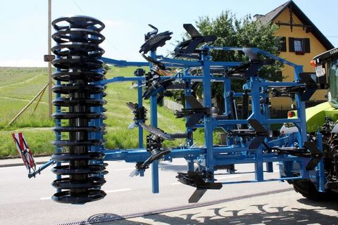 Agro Star Profi Line BETA 2 - Schwergrubber / Grubber 4m