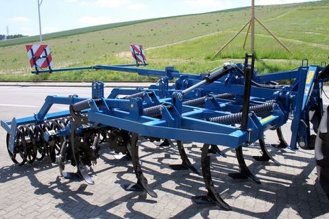 Agro Star Profi Line BETA 2 - Schwergrubber / Grubber 4m