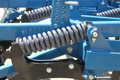 Agro Star Profi Line BETA 2 - Schwergrubber / Grubber 4m