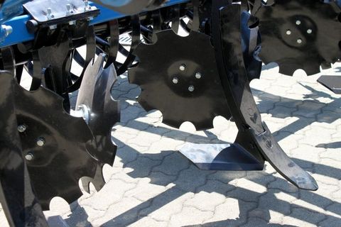 Agro Star Profi Line BETA 2 - Schwergrubber / Grubber 4m