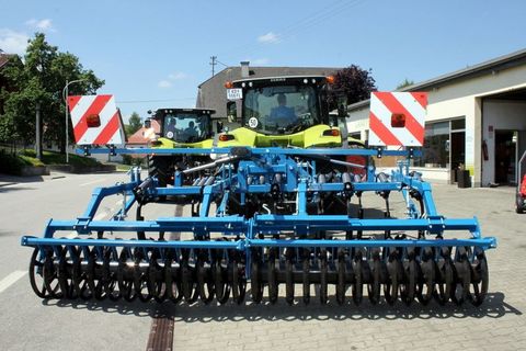 Agro Star Profi Line BETA 2 - Schwergrubber / Grubber 4m