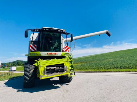 Claas Lexion 570 Montana