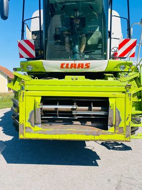 Claas Lexion 570 Montana