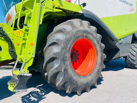 Claas Lexion 570 Montana