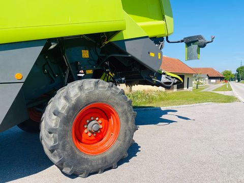 Claas Lexion 570 Montana