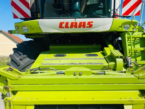 Claas Lexion 570 Montana