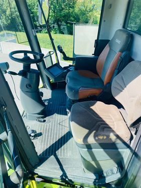 Claas Lexion 570 Montana