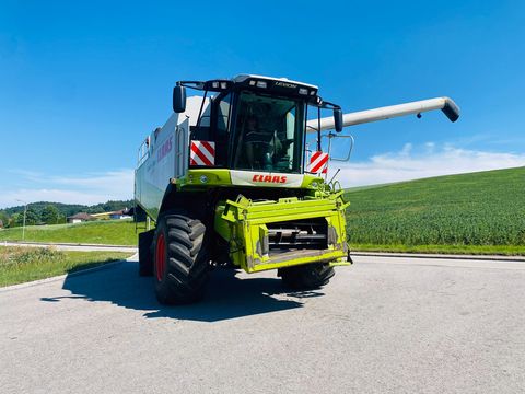Claas Lexion 570 Montana