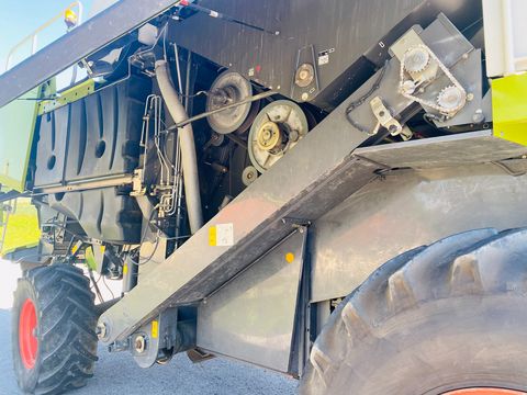 Claas Lexion 570 Montana
