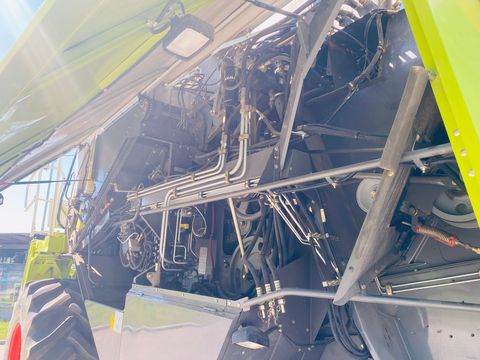 Claas Lexion 570 Montana