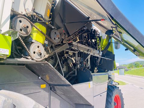 Claas Lexion 570 Montana