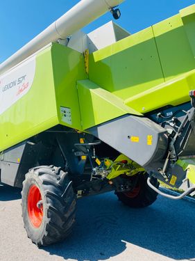 Claas Lexion 570 Montana