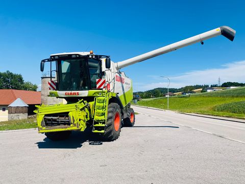 Claas Lexion 570 Montana