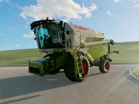 Claas TUCANO 440 - (gebrauchter TUCANO 400)