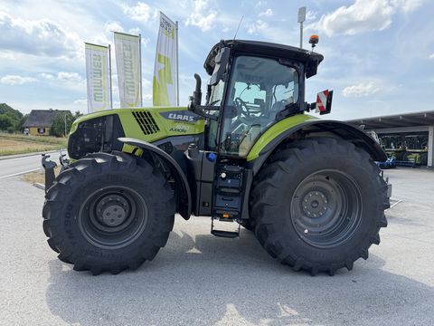 Claas Axion 870 CMATIC CEBIS