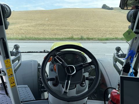 Claas Axion 870 CMATIC CEBIS