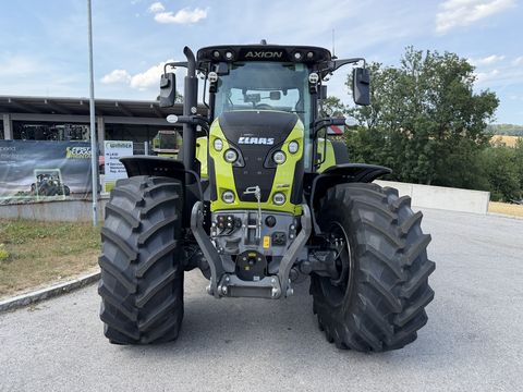 Claas Axion 870 CMATIC CEBIS