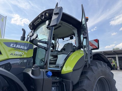Claas Axion 870 CMATIC CEBIS