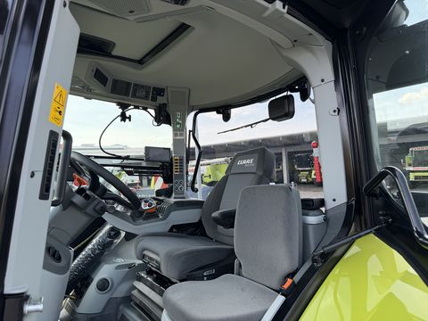 Claas Axion 870 CMATIC CEBIS