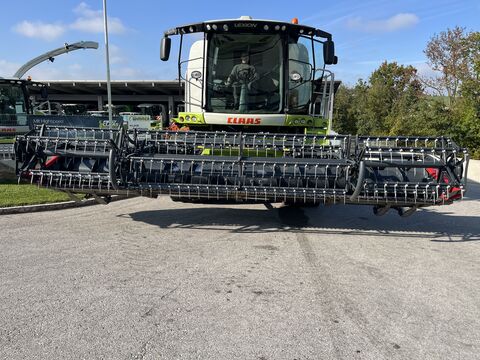 Capello GS Schneidwerk 5,3m / 5,9m / 6,4m / 7,0m