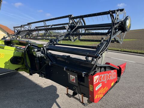 Capello GS Schneidwerk 5,3m / 5,9m / 6,4m / 7,0m