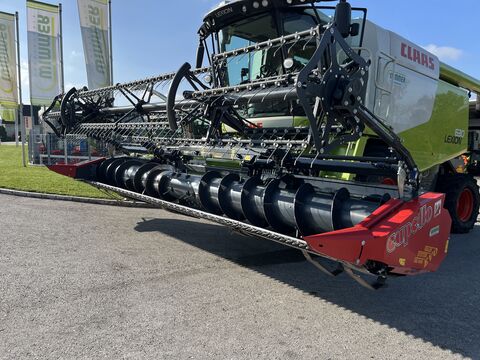Capello GS Schneidwerk 5,3m / 5,9m / 6,4m / 7,0m