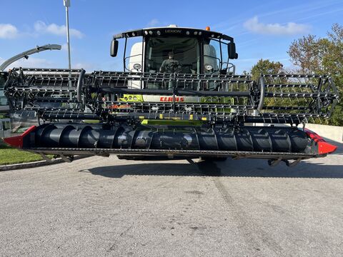 Capello GS Schneidwerk 5,3m / 5,9m / 6,4m / 7,0m