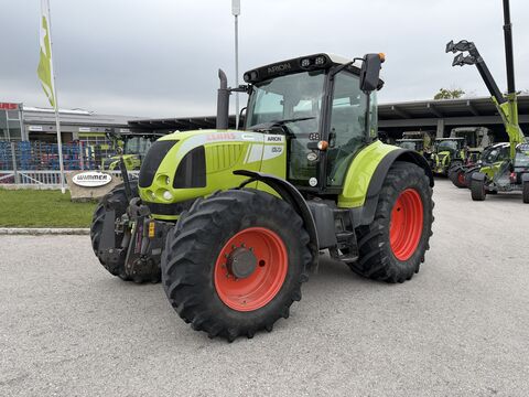 Claas Arion 630 Cebis